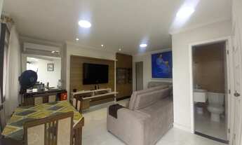 Imagem 7: Lindo apartamento 3 dormitórios todo reformado vista ao mar