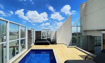 Imagem 2: Cobertura com 3 dormitórios, 246 m² - venda por R$ 5.500.000,00 ou aluguel por R$ 32.760,0