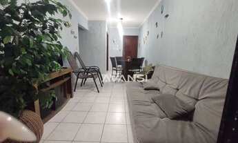 Imagem 3: Apartamento com 1 dormitório, a 50m da Praia da Aviação, 57 m², a venda por R$ 240.000