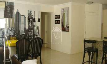 Imagem 4: Apartamento com 2 dormitórios para alugar, 86 m² por R$ 3.889/mês - Mont'Serrat - Por