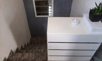 Imagem 3: Casa no Japiim 2 - Alugo com 2 quartos sendo uma suíte