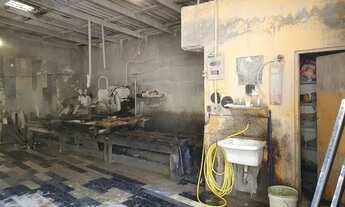 Imagem 7: Galpão de 140m² para Locação próximo a Estação Monotrilho Oratório - São Paulo - SP