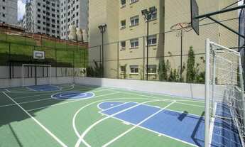 Imagem 2: Apartamento com 2 dormitórios à venda, 42 m² por R$ 363.500,00 - Parque São Vicente - Mauá