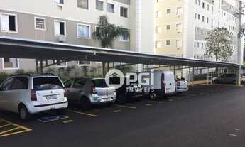 Imagem 2: Apartamento com 2 dormitórios para alugar, 46 m² por R$ 1.220,18/mês - City Ribeirão - Rib