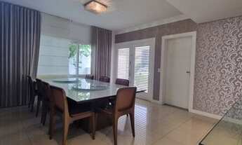 Imagem 6: Casa sobrado em condomínio com 4 quartos no COND. FLORAIS CUIABÁ - Bairro Ribeirão do Lipa