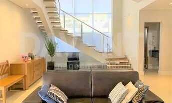 Imagem 3: Casa - Loteamento Alphaville Campinas - Campinas