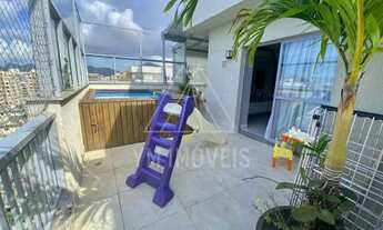 Imagem 2: COBERTURA DUPLEX COM 3 QUARTOS E PISCINA