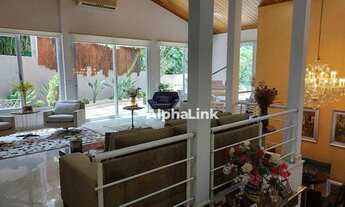 Imagem 2: Casa com 5 dormitórios à venda, 650 m² por R$ 3.500.000,00 - Alphaville - Santana de Parna