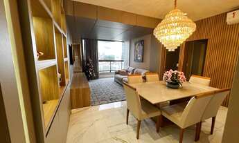 Imagem 7: Apartamento para venda tem 98 metros quadrados com 3 quartos em Jardim das Américas - Cuia