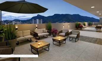 Imagem 4: Apartamentos à venda com opções de Studios, 1, 2 e 3 quartos e lazer completo Porto Maravi