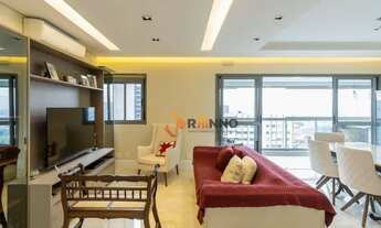 Imagem 2: Apartamento com 3 Suítes e 3 Vagas Livres à venda, 133 m² por R$ 1.990.000 - Batel - Curit