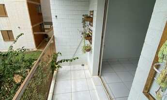 Imagem 6: Apto 03 quartos - 01 Suíte - Lado da sombra - Cond. Jardim Europa