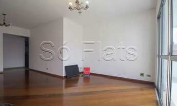 Imagem 3: Residencial Maison Andre Courreges, apto disponível para locação com 143m², 04 dorms e 03