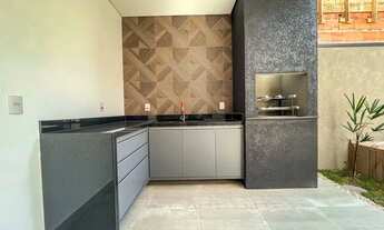 Imagem 7: Casa térrea à venda no Condomínio Terras da Estância em Paulínia, São Bento - SP