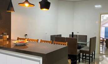 Imagem 3: Casa Térrea Condomínio Sonora 3 súites