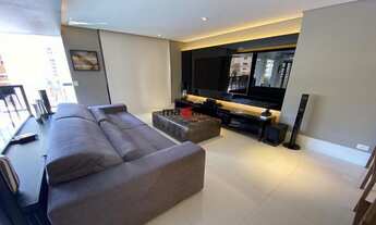 Imagem 6: APTO MOEMA PÁSSAROS - 171M² - 3 SUÍTES