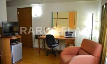 Imagem 2: Rarus Flats - Flat para locação - Edifício Live Lodge