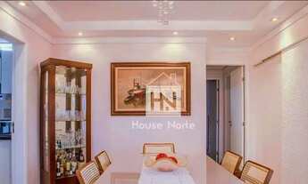 Imagem 2: Apartamento com 3 dormitórios à venda, 100 m² por R$ 1.200.000,00 - Jardim Sao Paulo(Zona