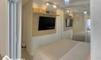 Imagem 3: Lindo apto Barcelona - 98m²- Sacada goumert