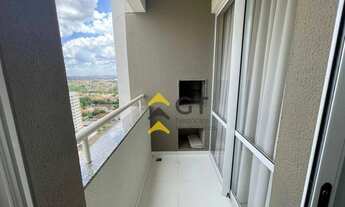 Imagem 7: Apartamento com 2 dormitórios à venda, 64 m² por R$ 360.000,00 - Jardim Morumbi - Londrina