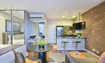 Imagem 2: São Paulo - Apartamento Padrão - Vila Olímpia