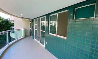 Imagem 3: Apartamento para aluguel com 91 metros quadrados com 3 quartos em Jacarepaguá - Rio de Jan