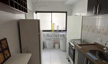 Imagem 7: Maravilhoso apartamento locação mobiliado ótima localização Alphaville