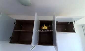 Imagem 5: Apartamento de 2 Dormitórios; Living 2 Ambientes (Estar e Jantar)