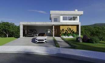 Imagem 2: Casa Condominio para Venda - 305.34m², 3 dormitórios, sendo 3 suites, Alphaville