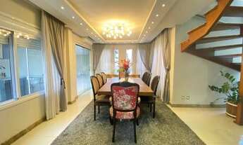 Imagem 5: Casa Condominio para Venda - 330m², 4 dormitórios, sendo 1 suites, 7 vagas - Igara