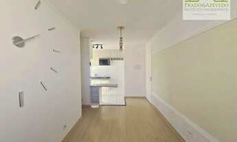 Imagem 2: Apartamento com 2 dormitórios para alugar, 42 m² por R$ 1.883,00/mês - Vila Pirajussara