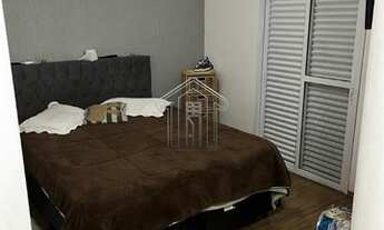 Imagem 5: Apartamento Cobertura para Venda no bairro Vila Alzira, 2 dorms. 1 suíte, 2 vagas, 64 m á