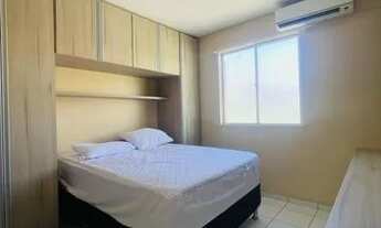 Imagem 5: Apartamento Projetado e Semi Mobiliado no Turu - 2 Quartos