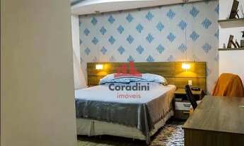 Imagem 7: Lindo Sobrado a venda no Condomínio Jardim dos Ipês Amarelos em Americana- SP