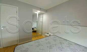 Imagem 5: Flat Perdizes Tower 29m² 1 dormitório 1 vaga para locação com entrada imediata