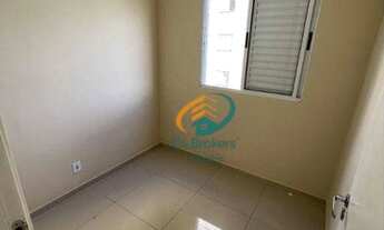 Imagem 4: Apartamento com 3 dormitórios à venda, 54 m² por R$ 320.000,00 - Vila Venditti - Guarulhos