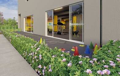 Imagem 12: Now Parque Amazônia - 42 a 61m² - 2 a 3 Quartos - 0 a 1 Suíte - 1 a 2 Vaga - Goiânia - GO