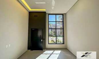 Imagem 4: Casa com 3 dormitórios à venda, 136 m² por R$ 999.000,00 - Loteamento Park Gran Reserve