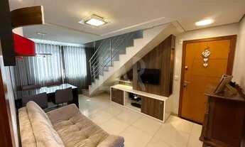 Imagem 4: Cobertura à venda, 3 quartos, 1 suíte, 3 vagas, Castelo - Belo Horizonte/MG