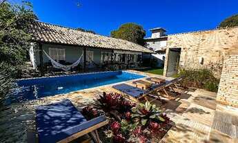 Imagem: Casa com 5 dormitórios à venda, 180 m²