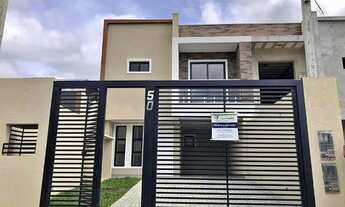 Imagem: Sobrado Novo no Costeira em Araucária