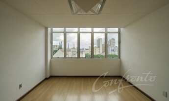 Imagem 2: Sala Comercial Rua XV - Edifício Bancantil