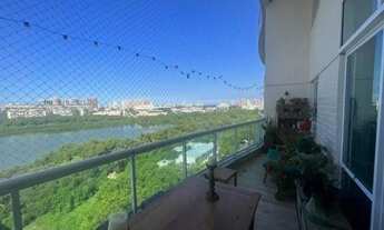 Imagem 2: Lindo Apartamento duplex na Península