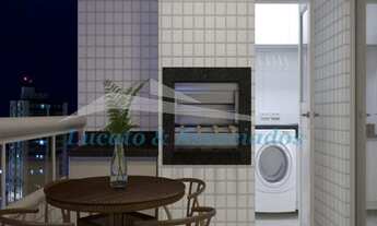 Imagem 2: PRAIA GRANDE - Apartamento Padrão - VILA GUILHERMINA