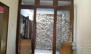 Imagem 3: Casa no renascença I próximo a avenida grande oriente