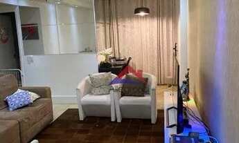 Imagem 3: Apartamento com 2 dormitórios para alugar, 78 m² por R$ 12.750/mês - Belenzinho - São Paul