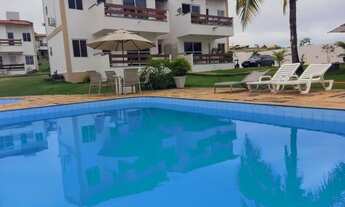 Imagem 2: Casa Aluguel Temporada Porto das Dunas, Aquiraz-CE, Apto 55m2, 800mts do Beach Park