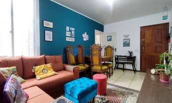 Imagem 4: Apartamento 3 quartos, 2 banheiros, semi mobiliado, reformado, elétrica revisada, 3 aparel