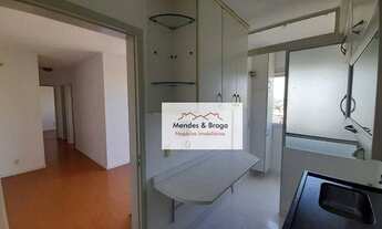 Imagem 4: Apartamento com 2 dormitórios para alugar, 49 m² por R$ 2.261,12/mês - Vila Maria - São Pa