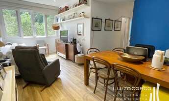 Imagem 2: Apartamento agradável com vista verde